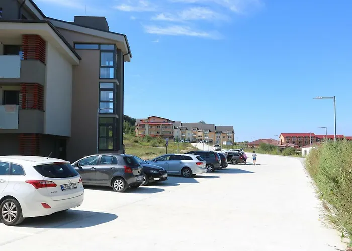 Apartman Aqua Podhajska