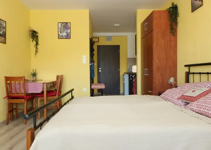 Apartman Aqua Podhajska