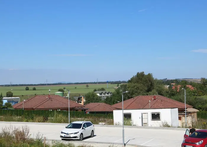 Apartman Aqua Podhajska