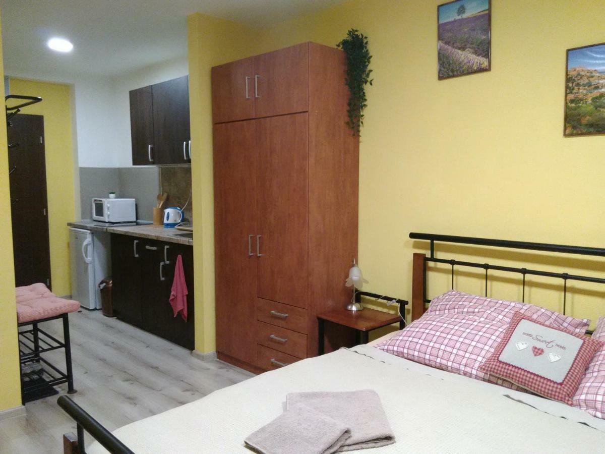 Apartmán Aqua